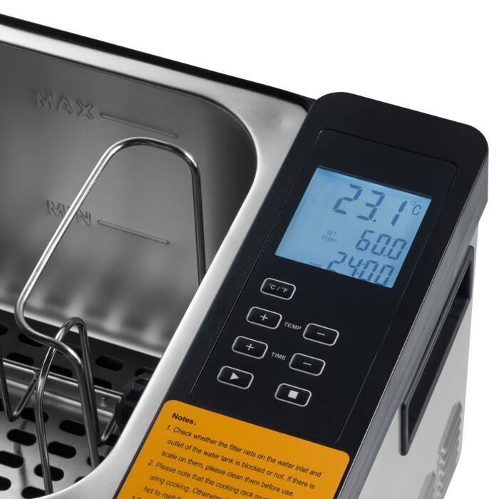 Cuiseur sous vide - 12,5 L