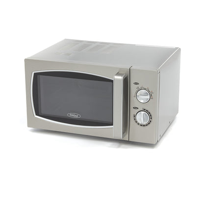 Micro-ondes - 900W - 6 programmes - assiettes jusqu'à Ø33 cm